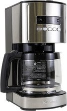 Kenmore 12-Cup Drip Coffee Maker Machine, 1.8L Programmable Filter Coffee Machin