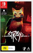 Stray – Nintendo Switch