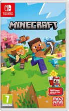 Mojang Studios Minecraft Nintendo Switch Video Games