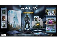 Halo: Campaign Evolved Collector’s Edition PS5 – IN HAND Rare Hard To Find