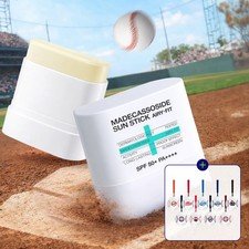 Mediheal Madecassoside sun stick airy fit 10+10g set Korean Skincare Facial Mask
