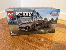 LEGO 76915 Speed Champions Pagani Utopia Brand New & Sealed