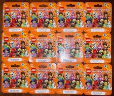 LEGO 71052 Series 29 Minifigures Complete Set of 12 in Sealed Boxes BNISB