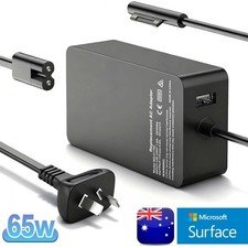 For Microsoft Surface Pro 2 3 4 5 6 7 8 9 AC Power Adapter Laptop Charger 44 65W