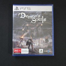 Demon’s Souls (PS5) BRAND NEW