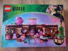 LEGO Wicked Glinda & Elphaba’s Dormitory 75683 (Retired Set) 740pc 8+