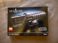 LEGO Star Wars The Darksaber 40917 NEW AND SEALED
