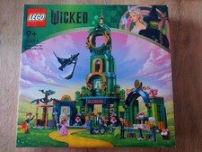 LEGO Wicked Welcome to Emerald City 75684 945pcs 9+