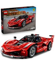 LEGO Technic Ferrari FXX K 42212