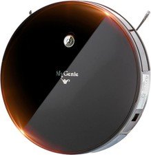 X-Sonic Robot Vacuum Cleaner 2-in-1 Vacuum and Mopping – Dual Side Brushes, 0.6L