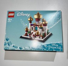 LEGO Disney Mini Disney Palace of Agrabah 40613 New