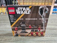 Lego Star Wars Kamino Training Facility – 40765 – Brand New – Great Condition.