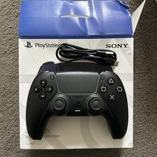 BRAND NEW – Black PS5 Controller