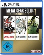 Metal Gear Solid Master Collection Vol. 1 – PS5