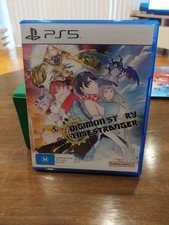 Digimon Story: Time Stranger – PS5 – Brand New – Never Played