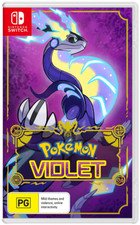 Pokémon Violet (Nintendo Switch, 2022)