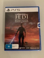 Star Wars Jedi: Survivor | PS5 Game | Brand New