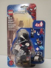 LEGO Marvel 40454 Spider-Man Versus Venom and Iron Venom