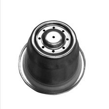 Stainless Steel Coffee Capsule For Nespresso Coffee Machine Coffee Making