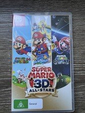 Nintendo Super Mario 3D All-Stars Compilation Nintendo Switch (PAL, G) 2020 MPN
