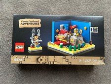 LEGO IDEAS 40533 Cosmic Cardboard Adventures – New | Sealed | Limited Edition