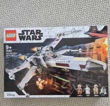 LEGO Star Wars Luke Skywalker’s X-Wing Fighter 75301