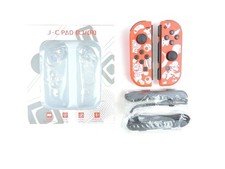 35% off | Brand New Nintendo Switch Super Mario Red and White J-C Pad Joycon Controllers