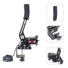16Bit USB Handbrake For PS4 PS5 Only For Logitech G29 & PC All SIM Racing Games