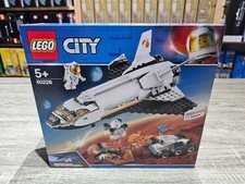 Lego City Mars Research Shuttle – 60226 – NASA Space – New – Great Condition.