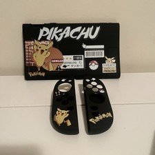 Pikachu Pokemon Nintendo Switch 2 Console & Joy-Con Skin Anti-Scratch NEW!