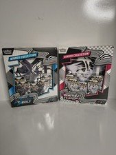 Pokemon Scarlet & Violet – Black Bolt & White Flare Binder Collections