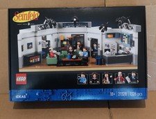 Lego Ideas – 21328 Seinfeld – Brand New In Mint sealed box