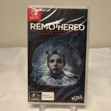 Remothered: Broken Porcelain – Nintendo Switch – New Sealed – Free Shipping!