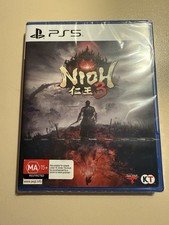 Nioh 3 (PS5) – Brand New/Sealed