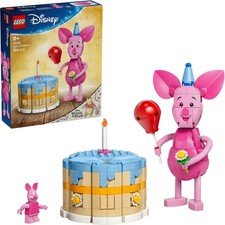 LEGO 43305 Disney Piglet’s Birthday Fun