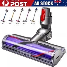 5% off | For Dyson V7 V8 V10 V11 V15 Vacuum Cleaner Direct Drive Motorhead Cleaner Head