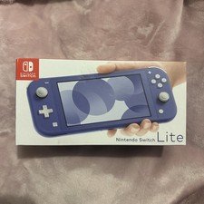 Nintendo Switch Lite HDH-001 Handheld Console – 32GB – Blue
