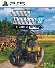 Farming Simulator 22 – Platinum Edition (PS5) (Sony Playstation 5)