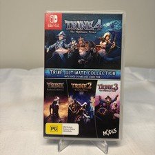Trine: Ultimate Collection Nintendo Switch AUS Trine 4 + 1-3
