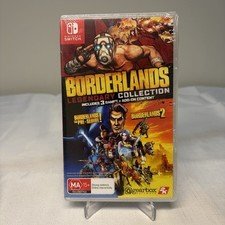 Nintendo Switch – Borderlands Legendary Collection – NEW & SEALED