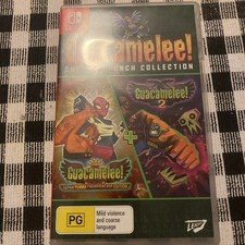 Guacamelee One-Two Punch Collection Nintendo Switch DLC Unused