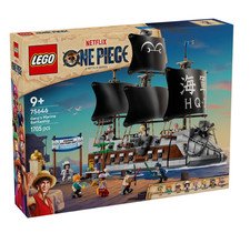 LEGO ONE PIECE Garp’s Marine Battleship (75646) – Brand New & Sealed – FREE SHIP