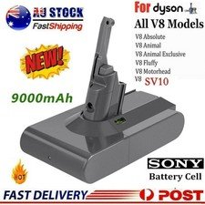 Sony Cell for Dyson V8 Battery SV10 V8 Absolute Animal Fluffy Motorhead Origin