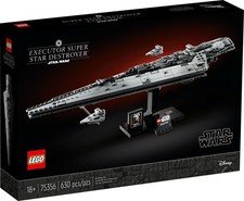 [Use code ADDMORE] LEGO 75356 STAR WARS Executor Super Star Destroyer NEW