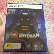 LEGO Batman: Legacy of the Dark Knight – PS5