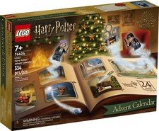 LEGO 76404 Harry Potter Advent Calendar Brand New – (Free Shipping)