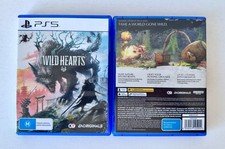Wild Hearts PS5 Playstation 5 Brand New AU