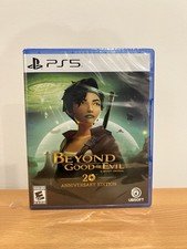 Beyond Good & Evil 20th Anniversary Edition – PS5 PlayStation 5 | Limited Run
