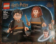 LEGO 76393 Harry Potter: Harry Potter & Hermione Granger. Neat Set 😀