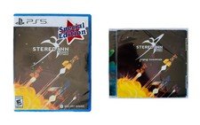 Steredenn Binary Stars Special Edition PS5 Playstation 5 Limited Run 500 WW Seal